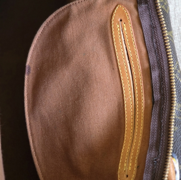 Louis Vuitton Brown Speedy 40 Handbag - Picture 6 of 9